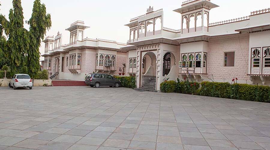 Ranakpur Hill Resort, Ranakpur 1